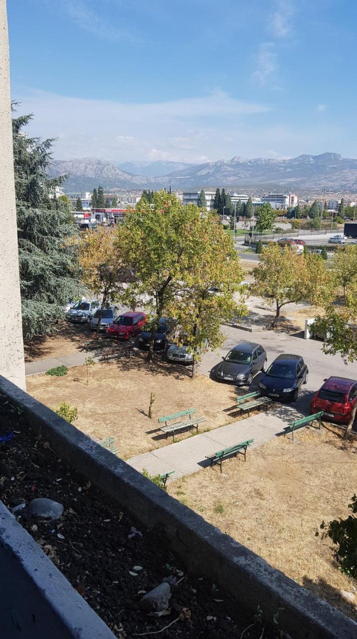 Baston Rent Daire Podgoriçe Dış mekan fotoğraf