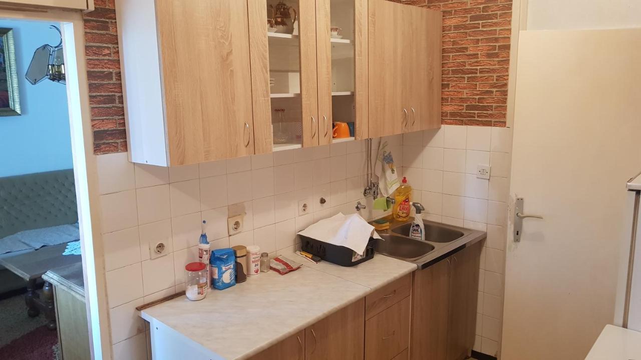 Baston Rent Daire Podgoriçe Dış mekan fotoğraf